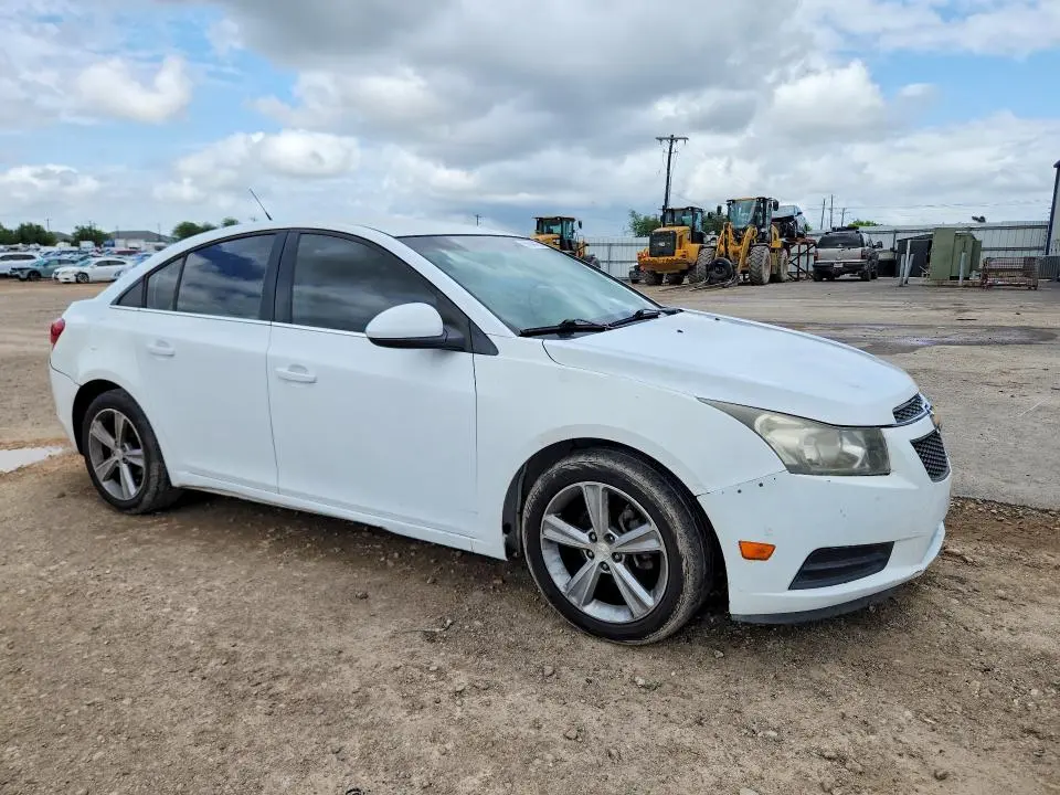 2012 CHEVROLET CRUZE LT  