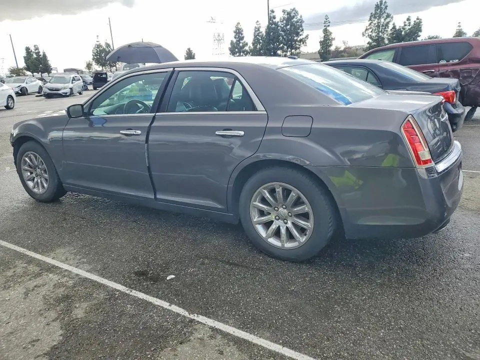 2014 CHRYSLER 300C   