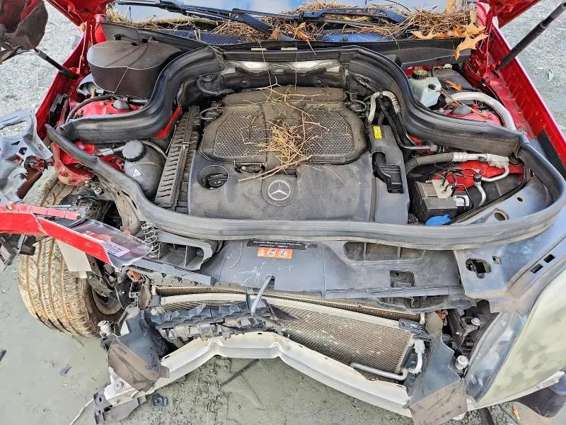 2015 MERCEDES-BENZ GLK 350  