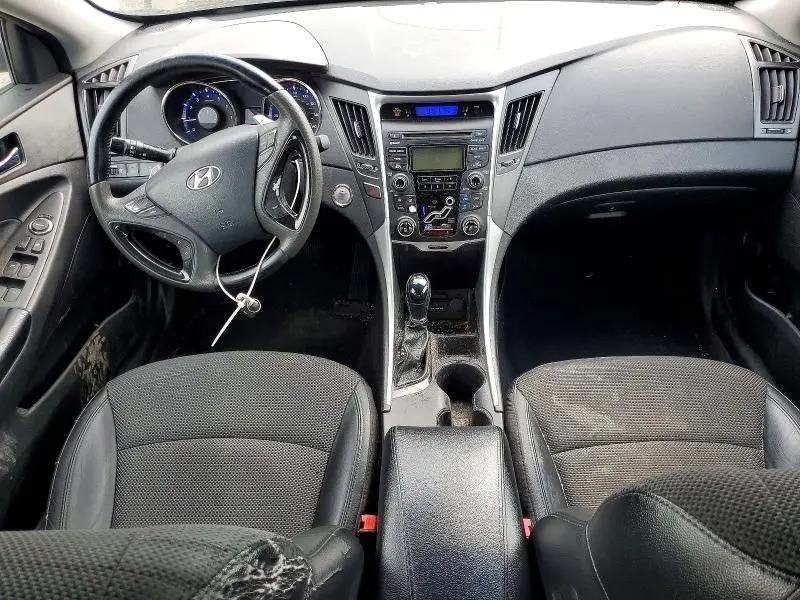 2012 HYUNDAI SONATA SE 2.0T  