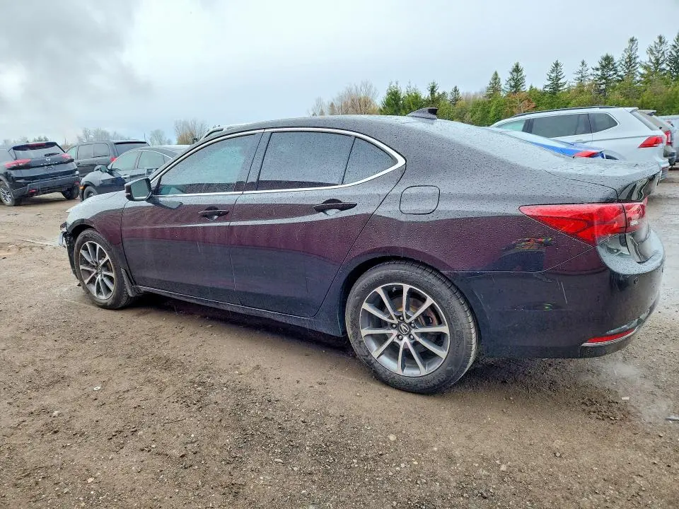 2015 ACURA TLX ADVANCE  