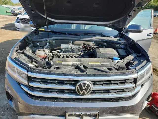 2021 VOLKSWAGEN ATLAS SEL  