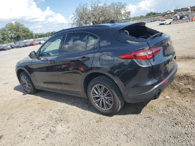 2022 ALFA ROMEO STELVIO   