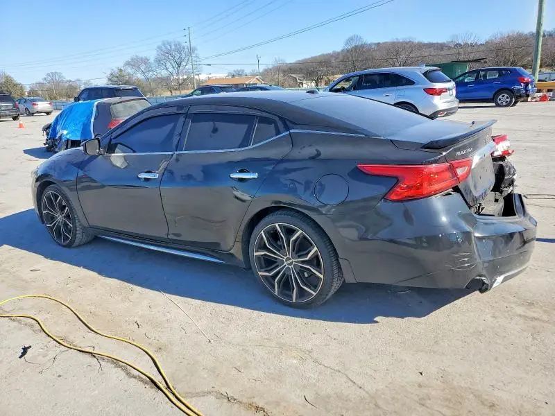 2017 NISSAN MAXIMA 3.5S  
