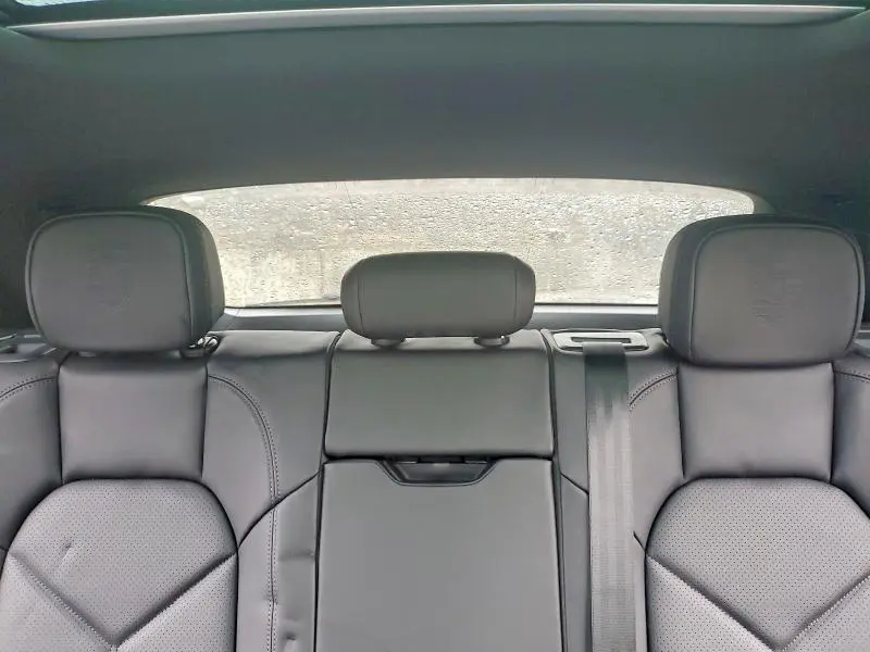 2026 PORSCHE MACAN S  