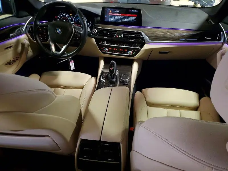 2019 BMW 530E   