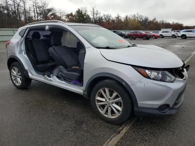 2017 NISSAN ROGUE SPORT S  