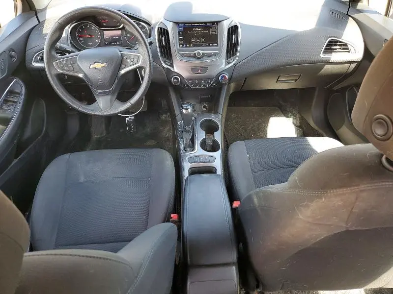 2019 CHEVROLET CRUZE LT  