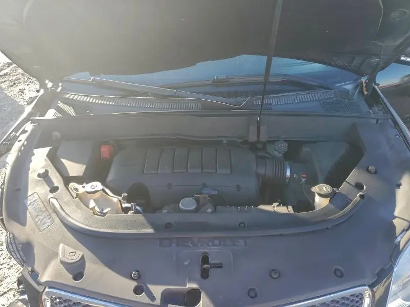 2012 CHEVROLET TRAVERSE LT  