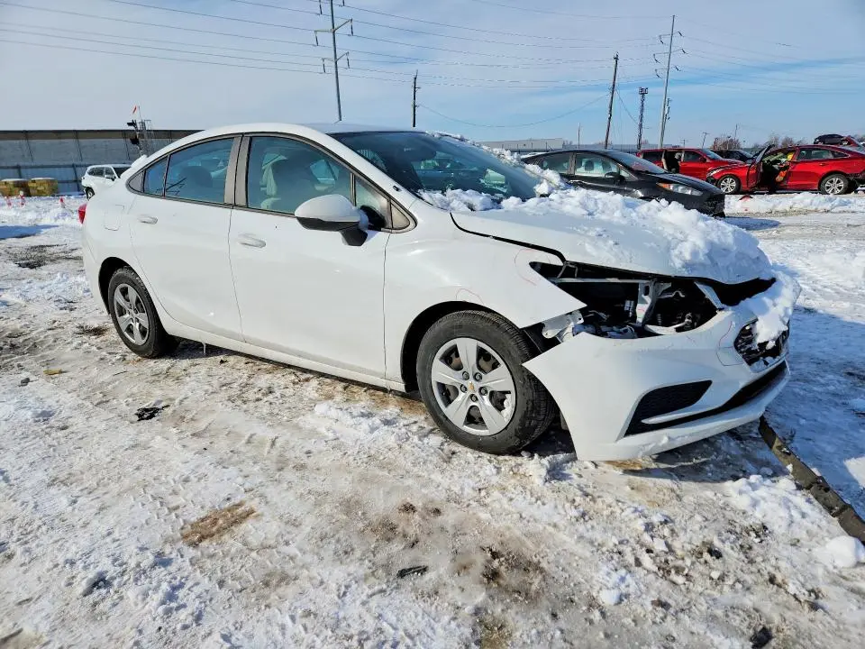 2017 CHEVROLET CRUZE LS  