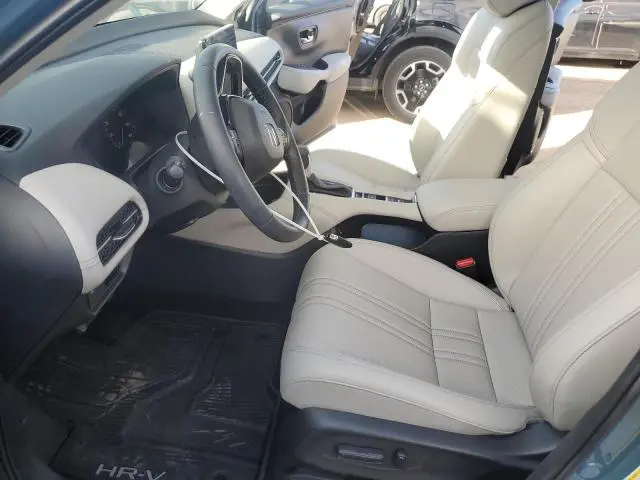 2025 HONDA HR-V EXL  