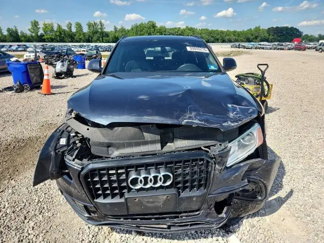 2017 AUDI Q5 PREMIUM PLUS S-LINE  