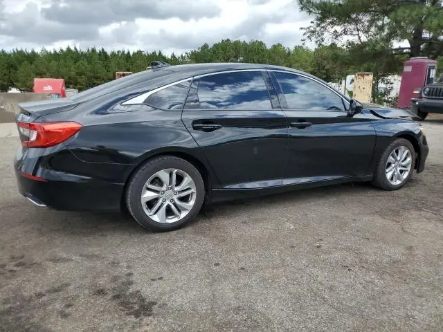 2020 HONDA ACCORD LX  