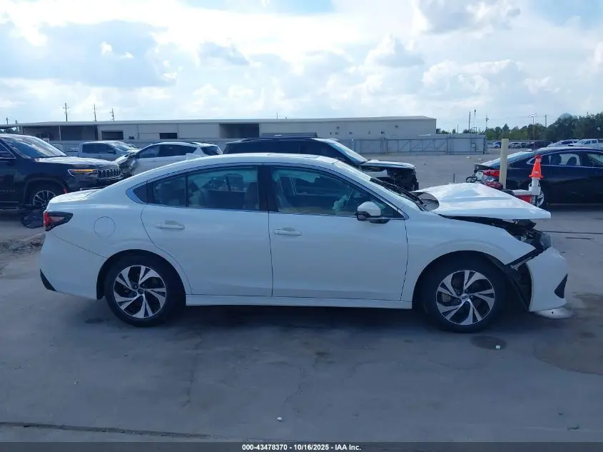 2020 SUBARU LEGACY PREMIUM