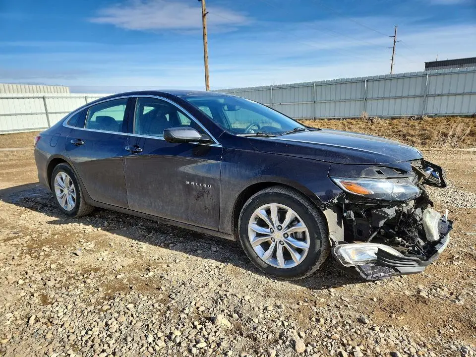 2022 CHEVROLET MALIBU LT  