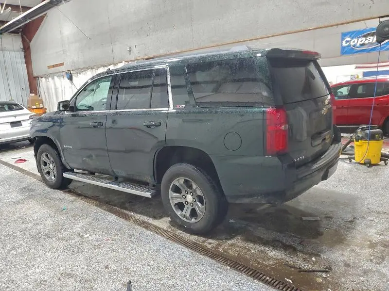 2016 CHEVROLET TAHOE K1500 LT  