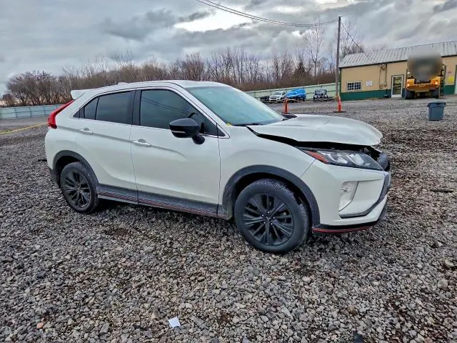 2019 MITSUBISHI ECLIPSE CROSS LE  