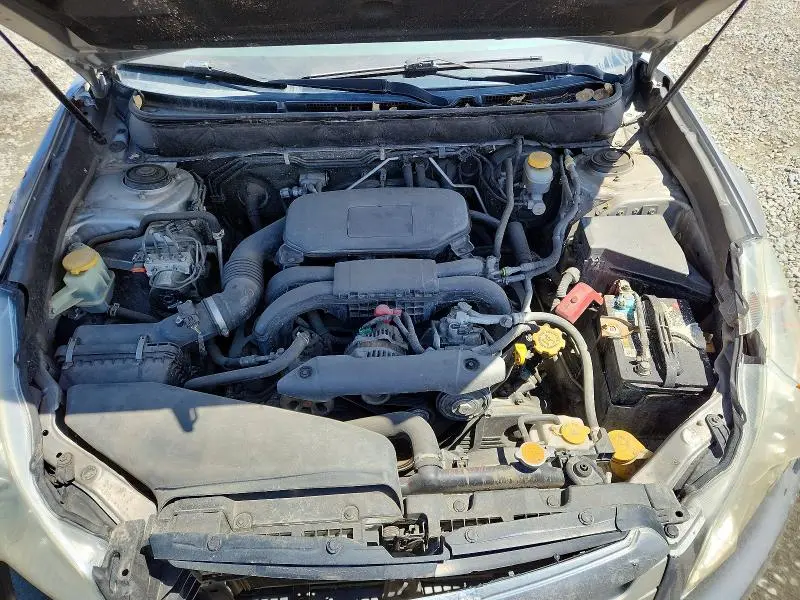 2011 SUBARU OUTBACK   