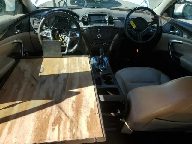 2012 BUICK REGAL PREMIUM  