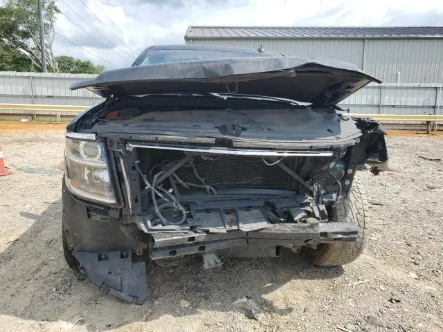2015 CHEVROLET TAHOE K1500 LTZ  