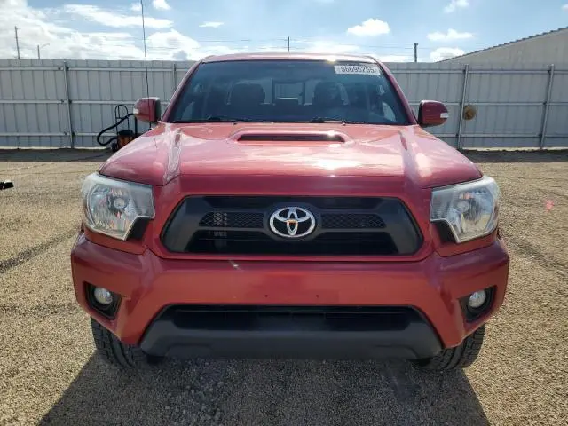 2013 TOYOTA TACOMA DOUBLE CAB  