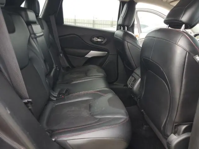 2017 JEEP CHEROKEE TRAILHAWK  