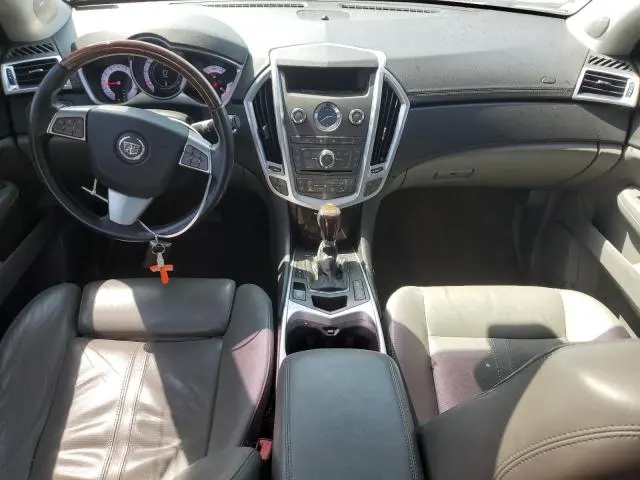 2010 CADILLAC SRX LUXURY COLLECTION  