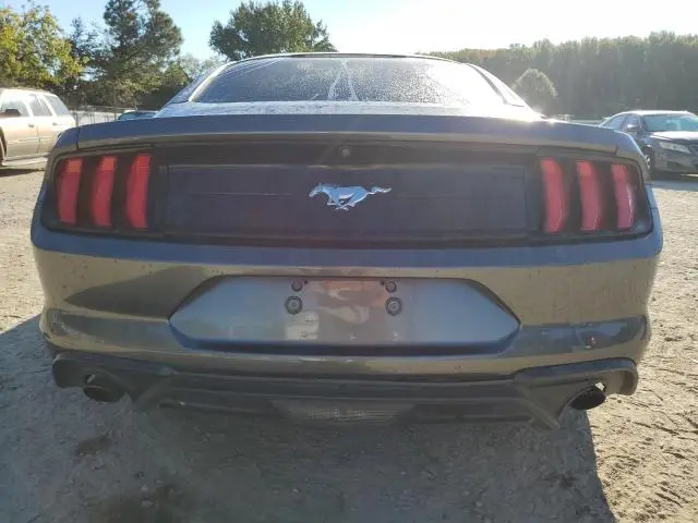 2018 FORD MUSTANG   