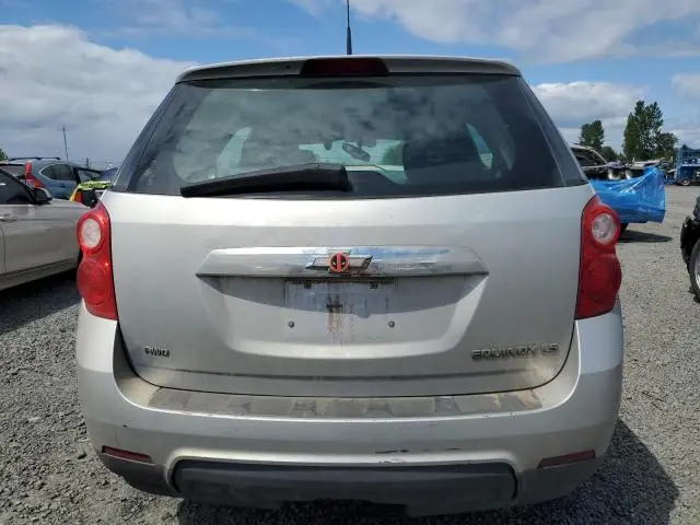 2010 CHEVROLET EQUINOX LS