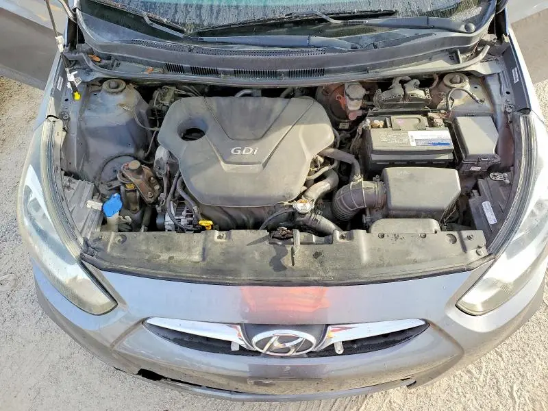 2014 HYUNDAI ACCENT GLS  