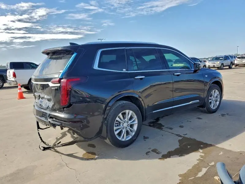 2025 CADILLAC XT6 LUXURY  