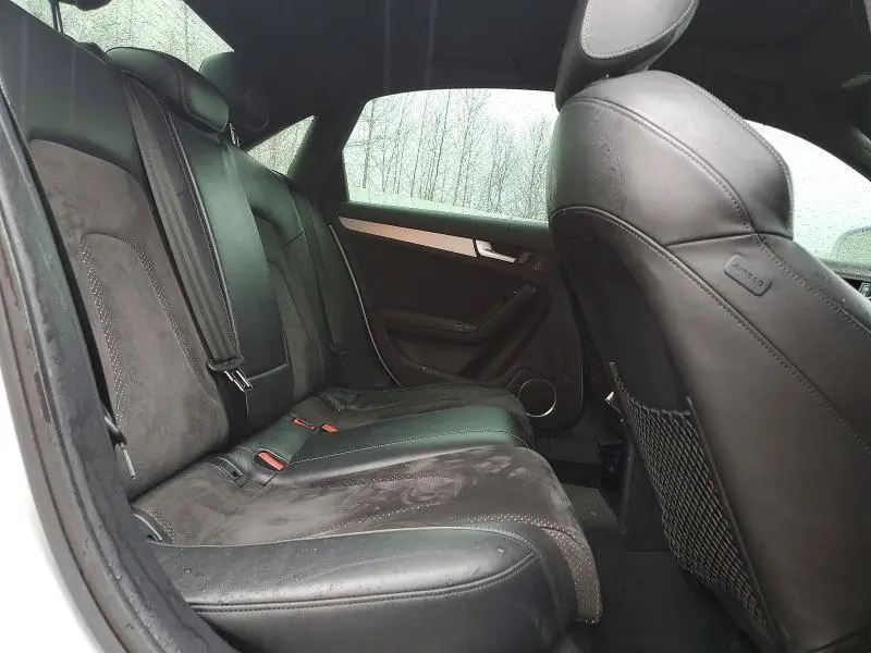 2013 AUDI A4 PRESTIGE  