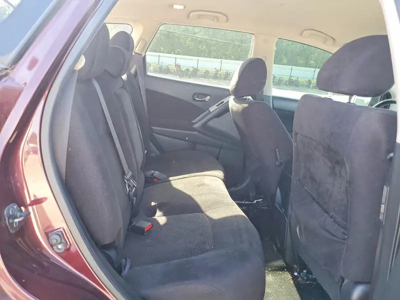 2014 NISSAN MURANO S  