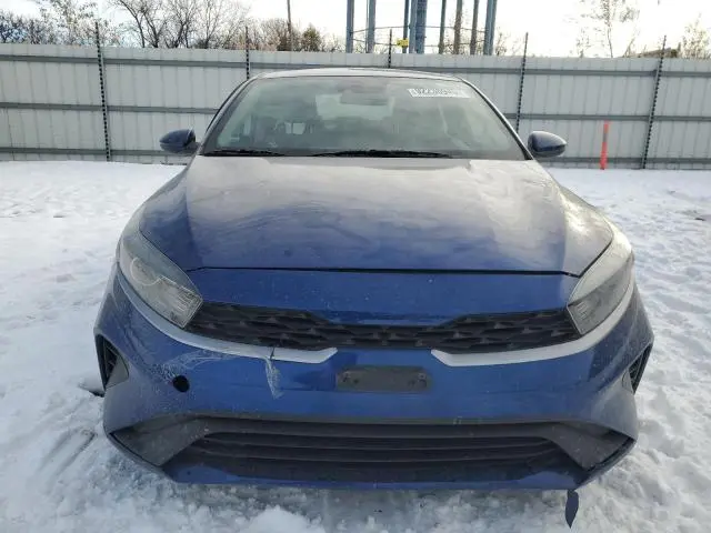 2022 KIA FORTE FE  
