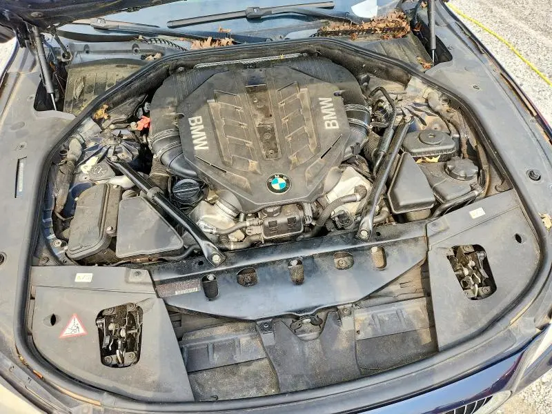 2012 BMW ALPINA B7   