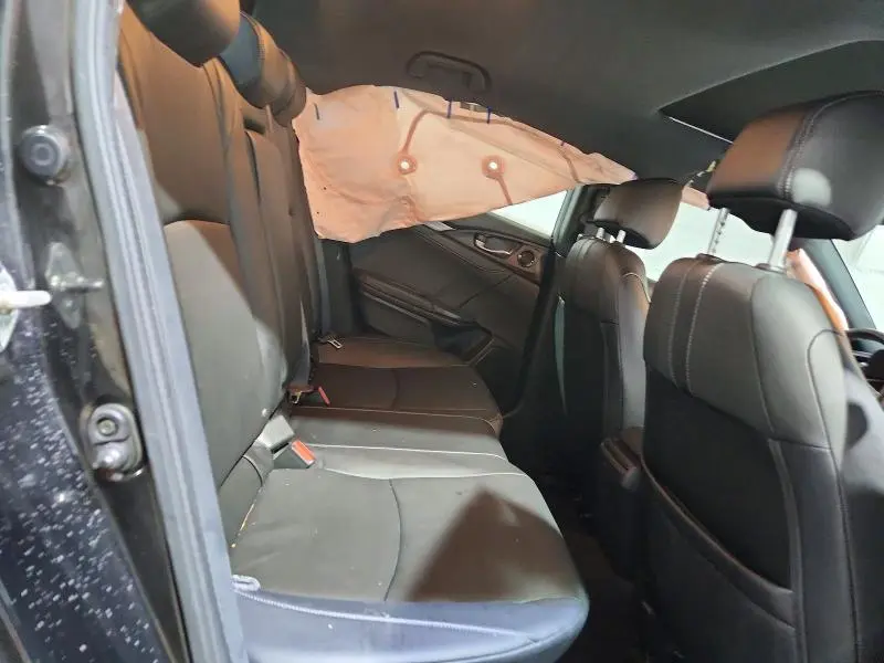 2018 HONDA CIVIC EXL  