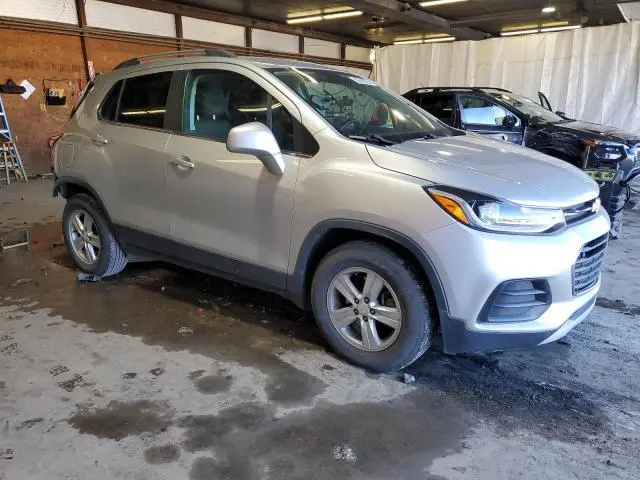 2017 CHEVROLET TRAX 1LT  