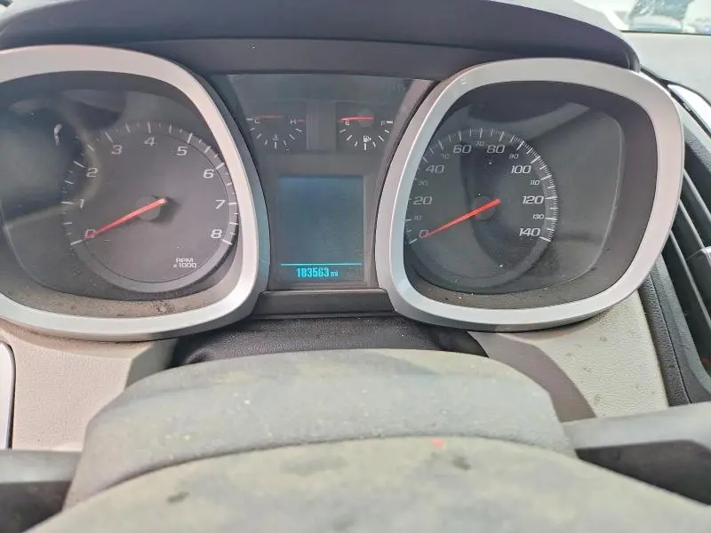 2014 CHEVROLET EQUINOX LS  