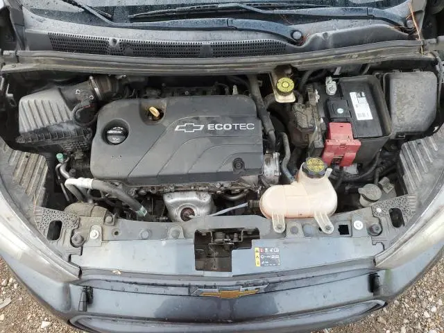 2018 CHEVROLET SPARK LS  