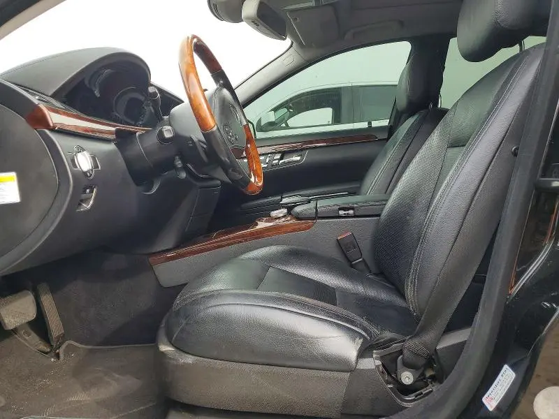 2010 MERCEDES-BENZ S 550 4MATIC  