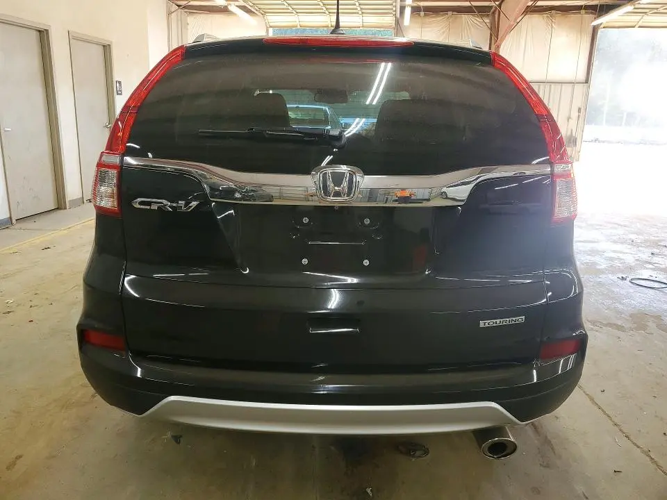 2015 HONDA CR-V TOURING  
