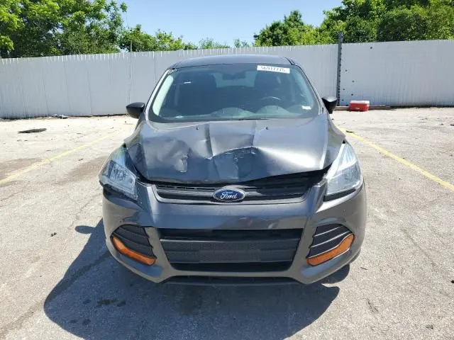 2016 FORD ESCAPE S  