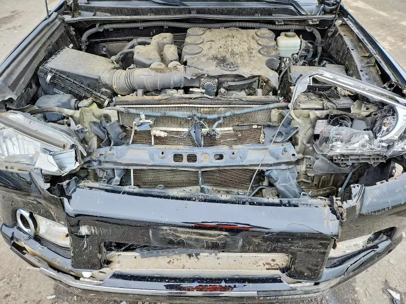 2013 TOYOTA 4RUNNER LIMITED  