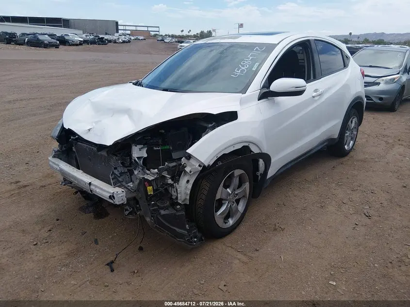 2016 HONDA HR-V EX