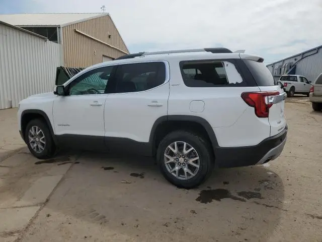 2022 GMC ACADIA SLT  