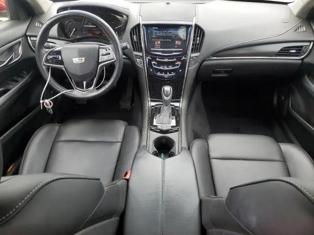 2018 CADILLAC ATS   