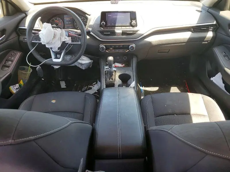 2022 NISSAN ALTIMA S  