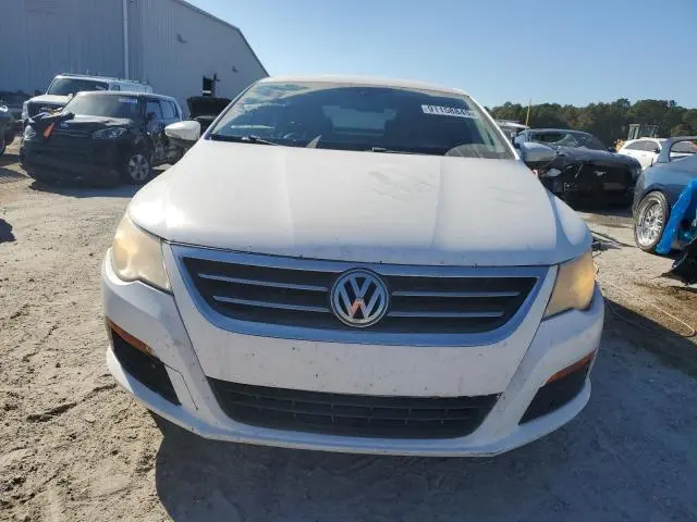 2012 VOLKSWAGEN CC SPORT  