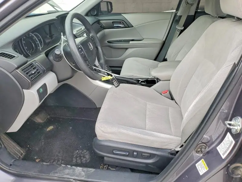 2015 HONDA ACCORD EX  