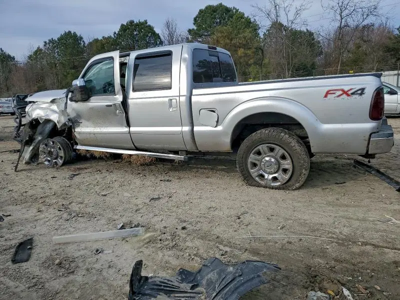 2016 FORD F250 SUPER DUTY  